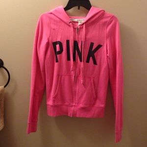 PINK jacket