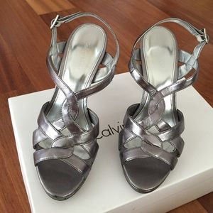 Calvin Klein Pallas heels