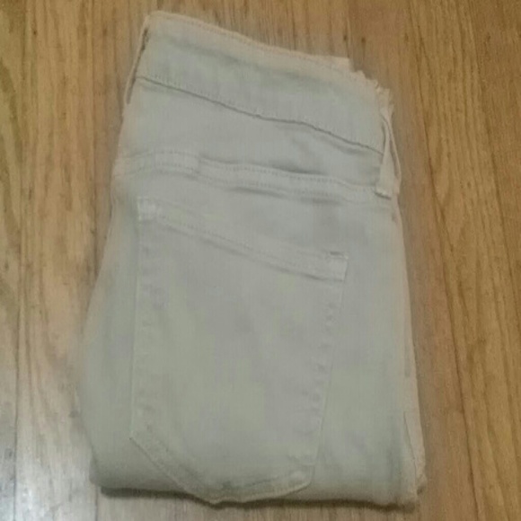 Old Navy RockStar Khakis