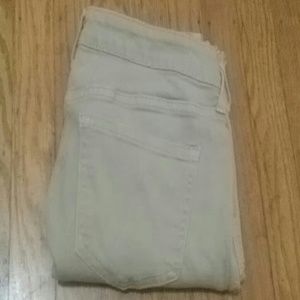 Old Navy RockStar Khakis