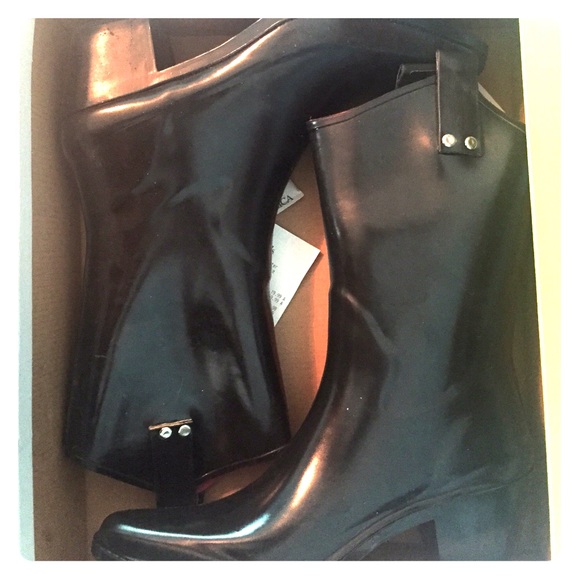 Cowboy Rain Boots