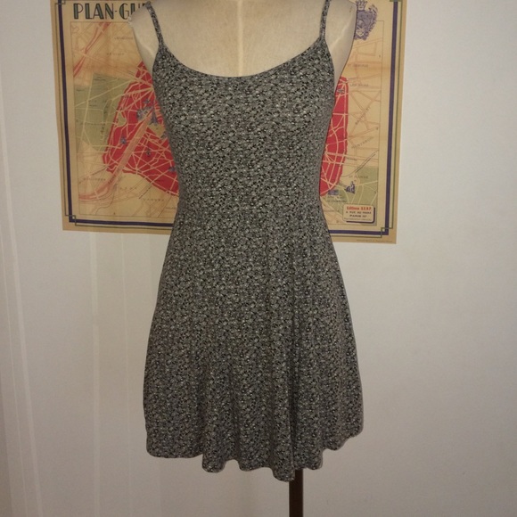 Spaghetti strap dress