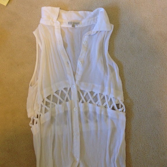 Lucca couture top