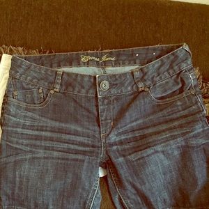 Guess short
