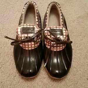 Sperry Rain shoes