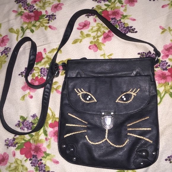 ⚡️SALE Cat cross body bag