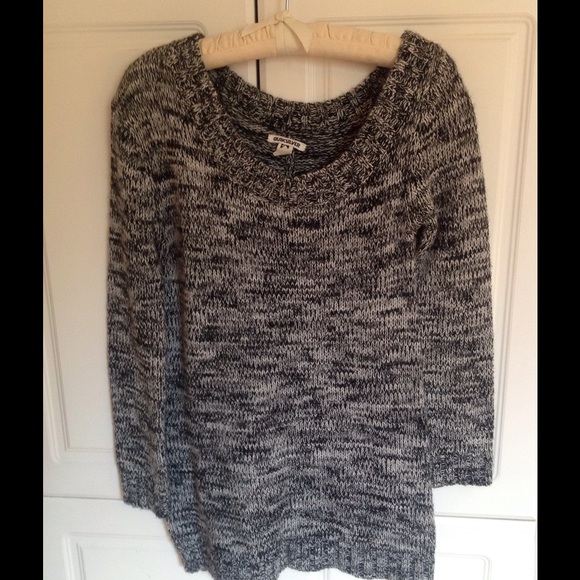 Quicksilver knitted top