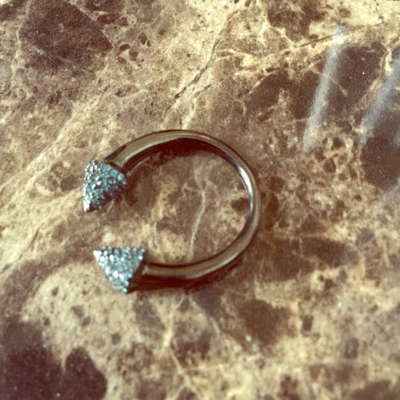 Edgy MICHAEL KORS Ring