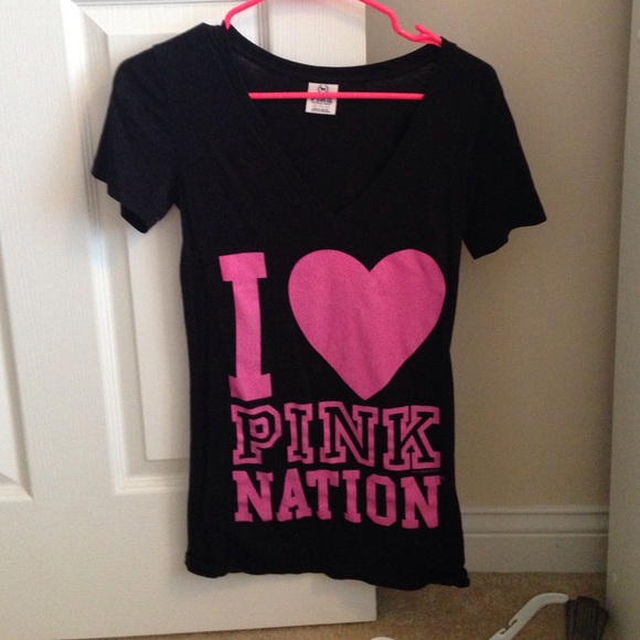 Victoria's Secret t shirt