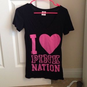 Victoria's Secret t shirt