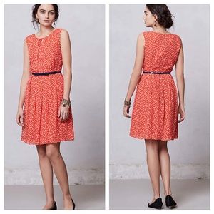 FINAL SALE/LAST CHANCE Anthropologie Dress