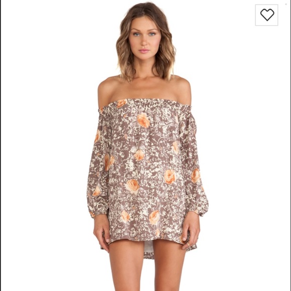 For Love and Lemons Dresses & Skirts - For Love & Lemons Wilson Mini Dress 💕🍋