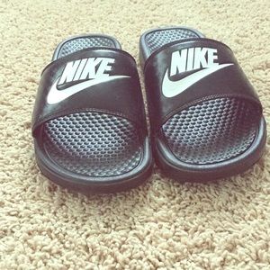 Nike Slide Ons