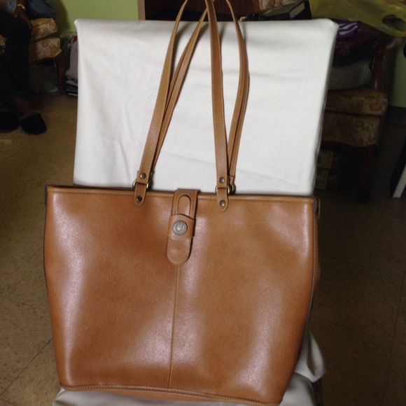 Capezio Large Sandy Brown Tote Bag