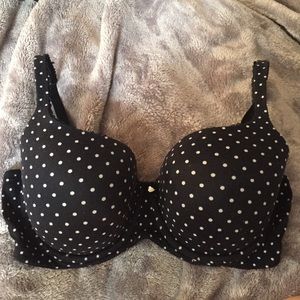 Victoria's Secret Lined Demi 36DD