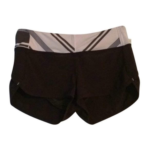 SOLD lululemon Run Speed Short *4-way Stretch