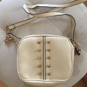 Cute Studded Cross Body Bag/Wallet