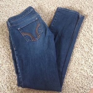 Hollister denim jeans