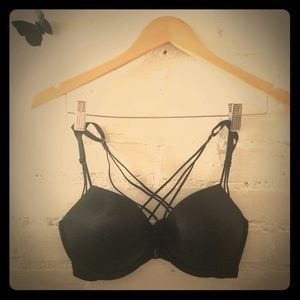 Victoria secret bombshell plunge bra