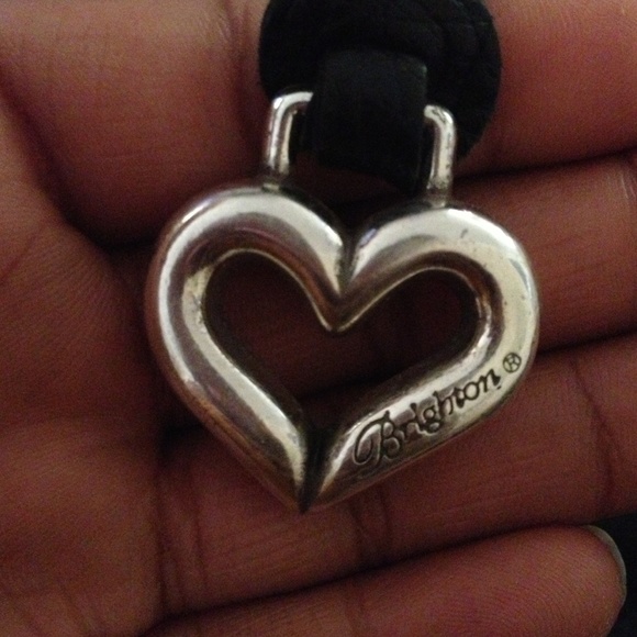 AUTHENTIC Vintage Leather Brighton Shoulder Bag - Picture 4 of 4