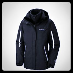 women's bugaboo interchange jacket
