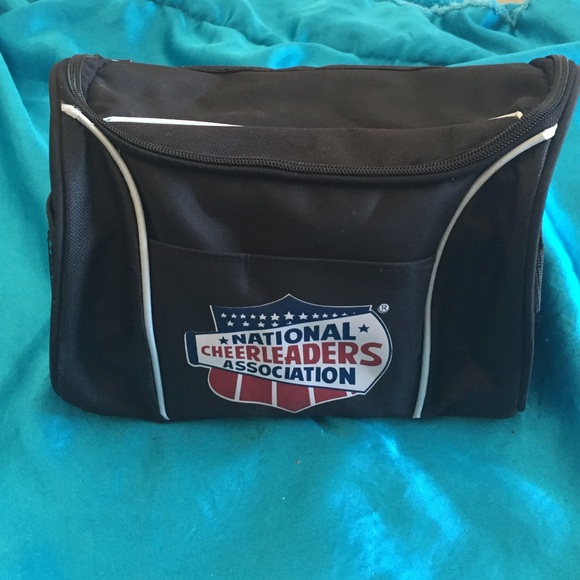 Accessories - NCA cheer lunchbox or cosmetic bag