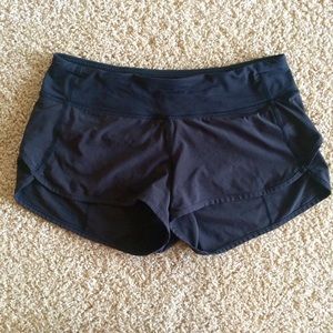 lululemon athletica Run Speed Short *4-way Stretch