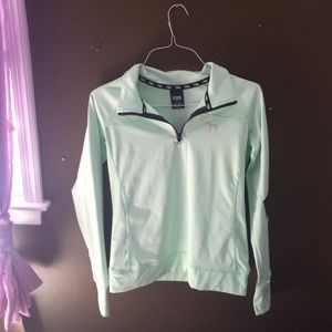 PINK yoga sweatshirt