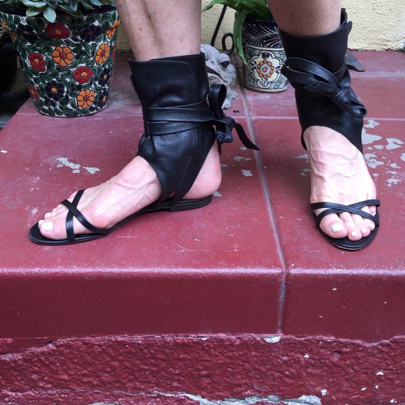 Jodie gladiator sanders size 9