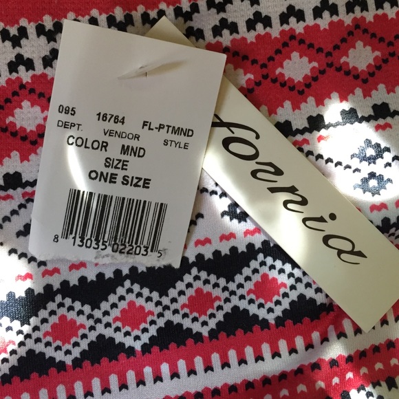 Patterned leggings - Picture 3 of 3
