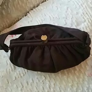 Sold. Adorable Brown Clutch Purse