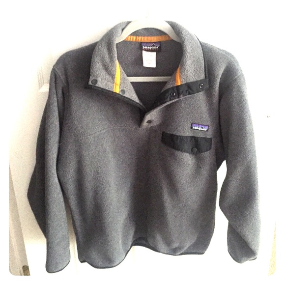 Men's Patagonia Snap Pullover