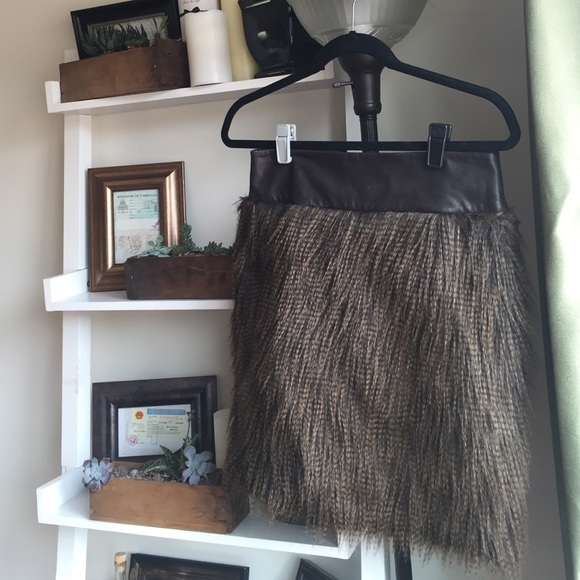 Fabulous chic Max Azria couture skirt