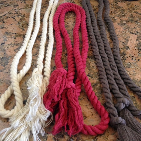 Bundle of Rope Blets - Picture 2 of 3