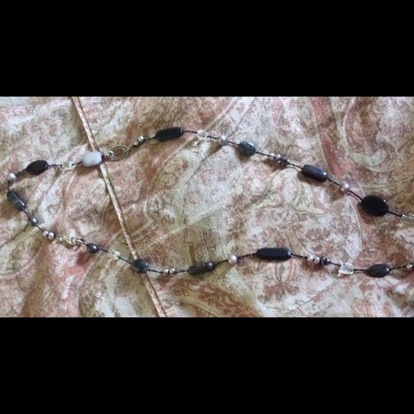 35" Silpada Necklace