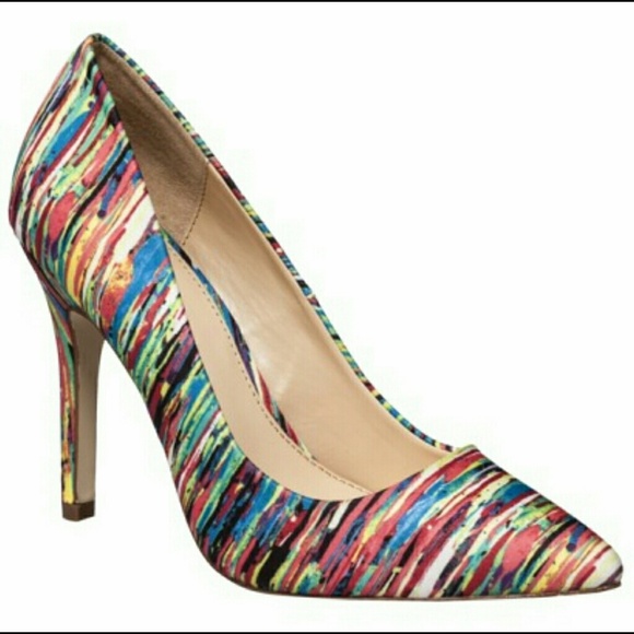 Prabal Gurung for TARGET Pumps
