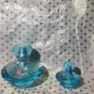 Britney Spears curious perfume