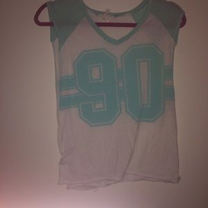 jersey tank