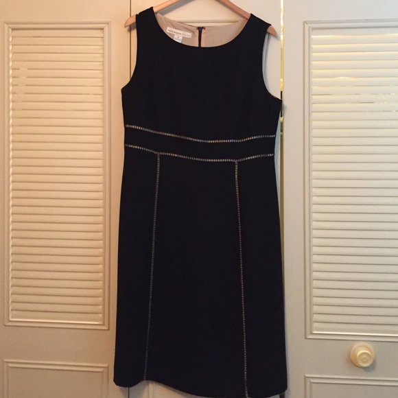 Wardrobe Essential - David Warren Black Dress