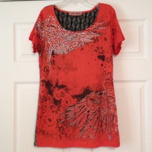 Top From the Buckle.