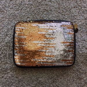 Cosmic Love Clutch/Laptop Bag