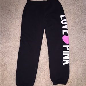 Unworn VS sweats