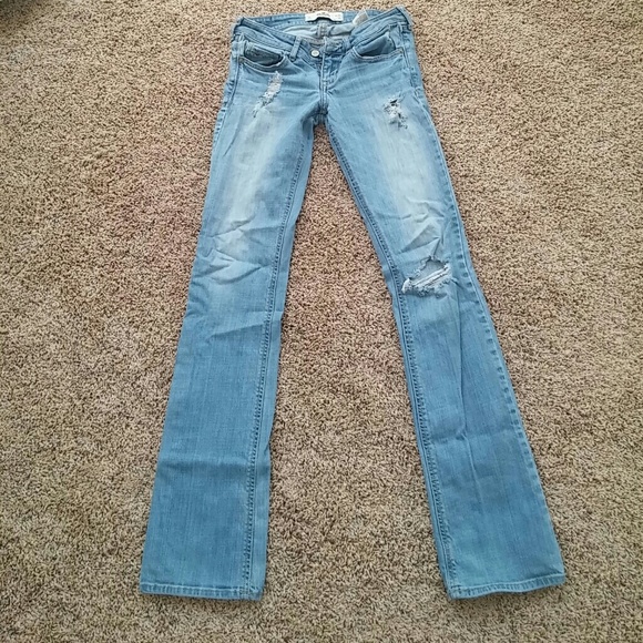 Hollister jeans