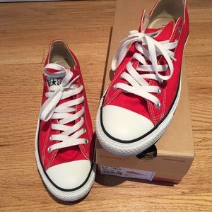 Men's Converse Allstars Low Top