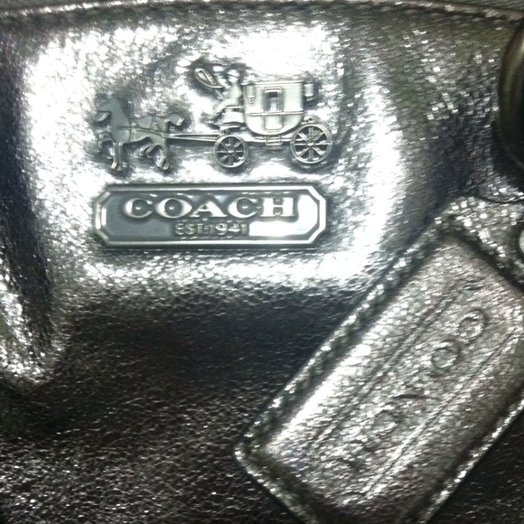 Coach purse - Picture 3 of 3