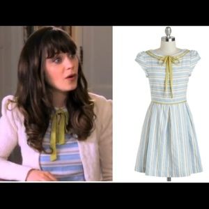 Dear creatures creamery cutie dress seen on tv