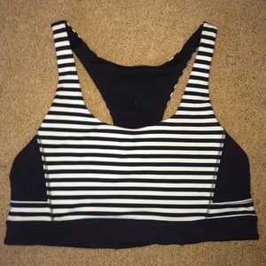 lululemon sports bra