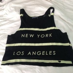 brandy melville tanktop