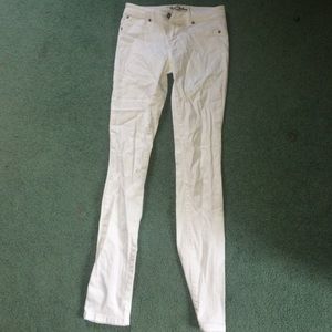 White Jeans