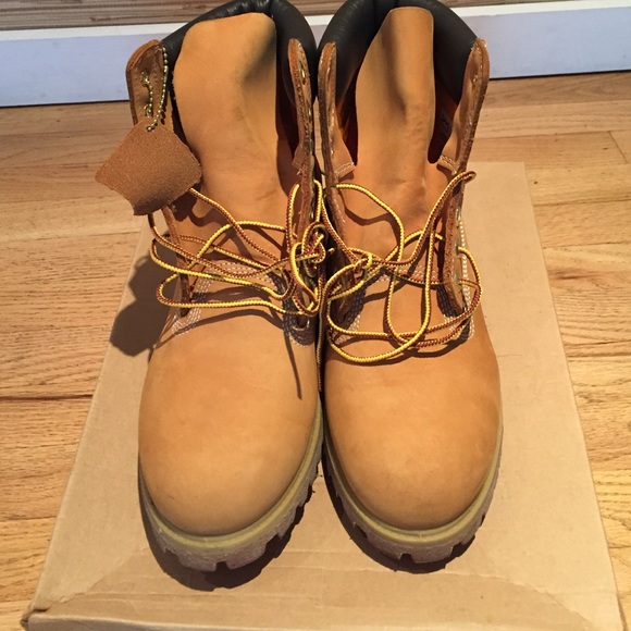 Men's Timberland Boot Size 8
